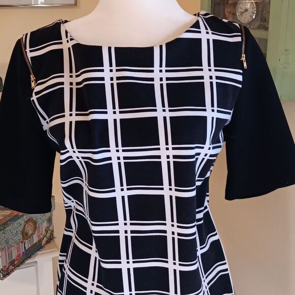 Apt. 9 Ponte Knit Dress. Career. Professional.  Ponte - Picture 2 of 12